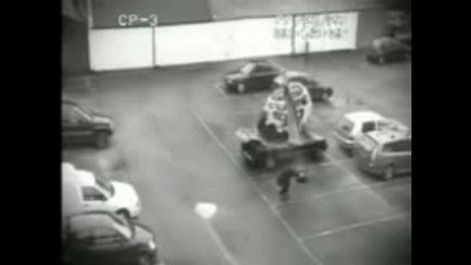 Car Park Crash