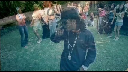 Lil Wayne Feat. Jazze Pha - Earthquake ( Високо Качество ) 