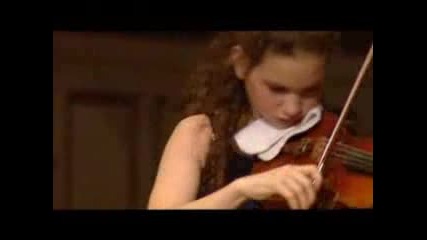 Hilary Hahn - Der Erlkoenig - Schubert