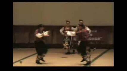 Народни танци - ансамбъл Вихрен - София