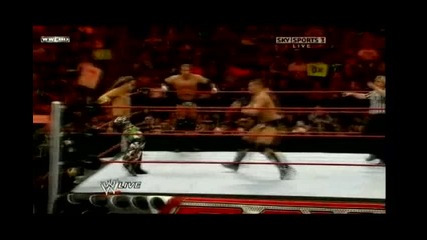 Wwe Raw 11.23.09. Part 9/15 