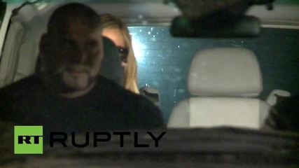 Armenia: Kim Kardashian arrives in Armenia to celebrate her roots