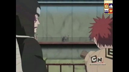 Lee Vs Gaara Amv(motorhead - The game)
