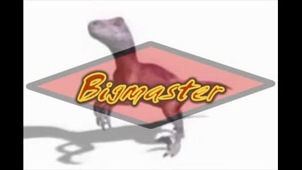 Bigmaster - Dino Logo