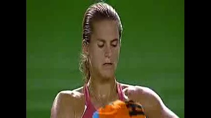 Australian Open 2006 Amelie Mauresmo - Kim Clijsters