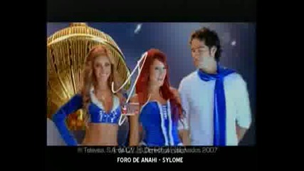 Rebelde - Pepsi