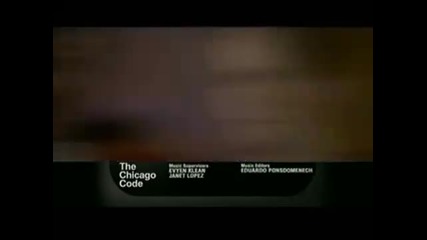 The Chicago Code s01 ep05 Hd Preview 