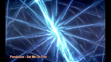 Pendulum - Set Me On Fire [ H D ]