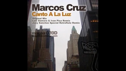 Marcos Cruz - Canto A La Luz 
