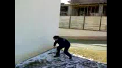 Wallspin