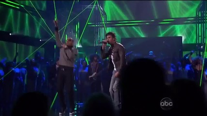 Enrique Iglesias - I Like How It Feels & Tonight (ama 2011)