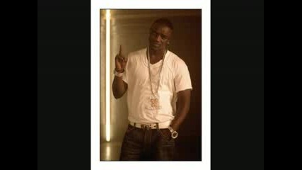 Akon -- Gun In Hand (ft. The Boss)