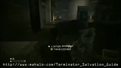 Terminator Salvation - Mission 5 - Underground 2/4