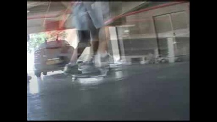 Най Скейт - Боард В Света Roller - Surfer