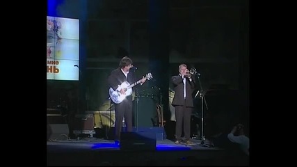 Юрий Шевчук - Кузнечик