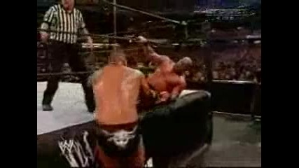 the rock vs stone cold
