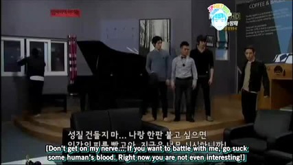 [en Sub] Vampire Idol (jay Park cut)
