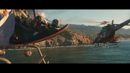 Iron Man 3 - Official Trailer #2 (hd)
