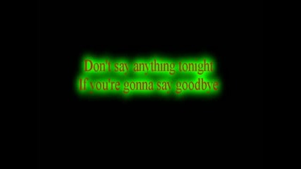 Skillet - Say Goodbye