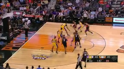 La Lakers Phoenix Suns _ Full Highlights _ March 18, 2013 _ 03_18_2013 _ Nba 2012_13 Season