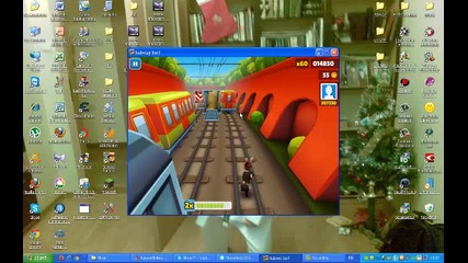 Subway Surfers заспала простотия