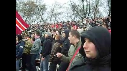 Цска - Локомотив Пловдив * 27.02.2010 * Това е чувството 