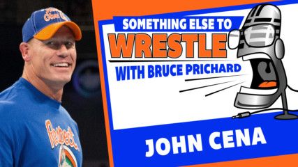 A young John Cena's first wins cause rumblings in the WWE locker room (WWE Network Exclusive)