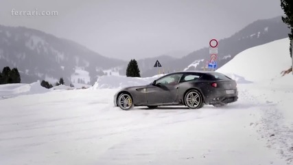 Snow test for Ff