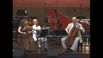 Trio Settecento ~ Arcangelo Corelli - Sonata No. 12 La Folia 2010