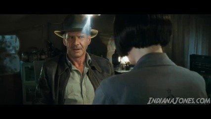 Indiana Jones and the Kingdom of the Crystal Skull Tv Spot 10