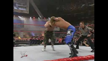 John Cena vs Edge - tlc