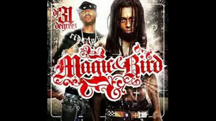 Lil Wayne ft. Juelz Santana - We A Problem