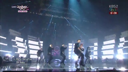 Rain - 30 Sexy (music Bank)