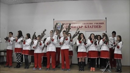 Ode to Joy - Svishtov , Bulgaria 2015