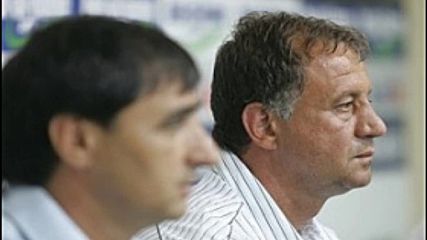 Йордан Боздански: Започнахме страхливо и боязливо