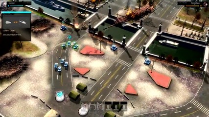 Tom Clancy's End War Online - Announcement Trailer