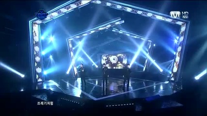 M To M - Nothing more than trash to you ~ M!countdown (24.03.11) 