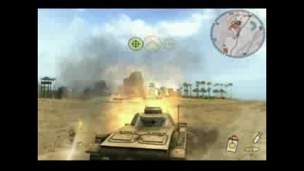 Panzer Elite Action - Dunes Of War 01