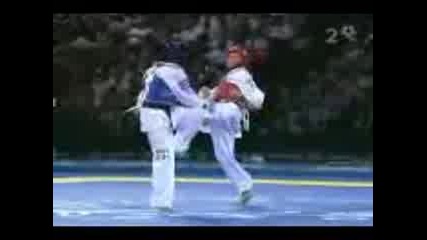 Taekwondo Wtf Rulzz