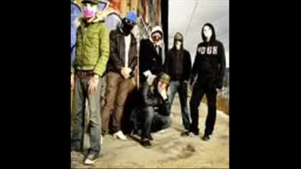 New! Hollywood Undead - City
