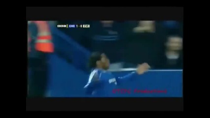 Cristiano Ronaldo vs Didier Drogba