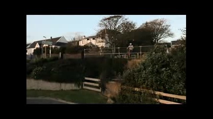 Danny Macaskill - Way Back Home