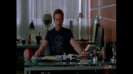 House MD - Pain