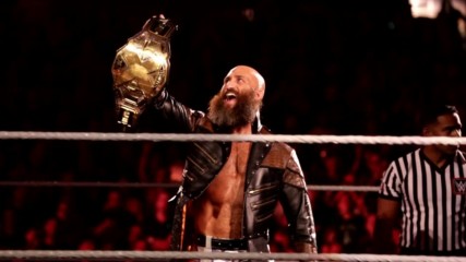 Aleister Black challenges NXT Champion Tommaso Ciampa tonight at TakeOver: Phoenix