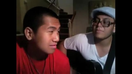 Andrew Garcia & Jr Aquino - Angel of Mine 