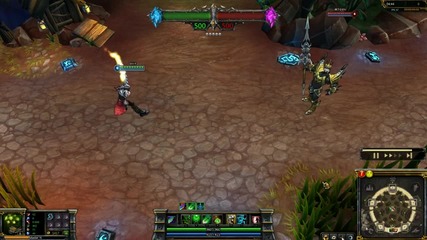 Headhunter Master Yi League of Legends Skin Spotlight