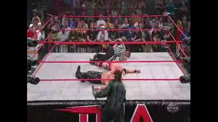Tna Impact 26.08.10 - Kevin Nash vs Jeff Jarrett 