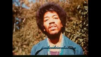 Jimi Hendrix ~ the last Interview 4/4 Sept 11 1970&south Saturn Delta (rare)
