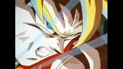 Dragon Ball Z - Black Magic