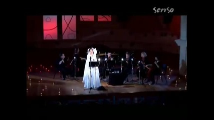 Tarja Turunen Pie Jesu Live in Sibiu 2005 